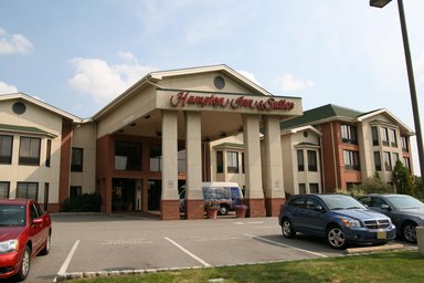 Hotel HAMPTON INN - SUITES FAIRFIELD