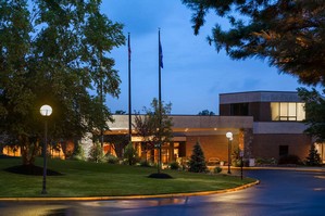 Hotel HILTON WOODCLIFF LAKE