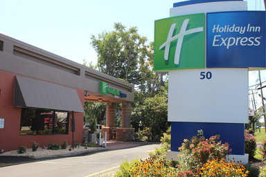 Hotel HOLIDAY INN EXPRESS PARAMUS