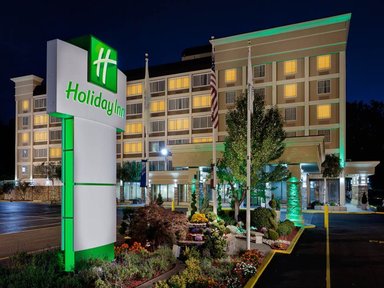 Hotel HOLIDAY INN GW BRIDGE-FORT LEE NYC AREA