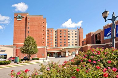 Hotel HOMEWOOD SUITES BY HILTON EDGEWATER-NYC AREA