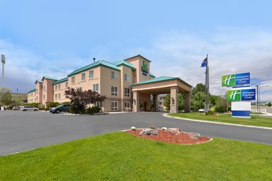 Hotel HOLIDAY INN EXPRESS & SUITES ELKO