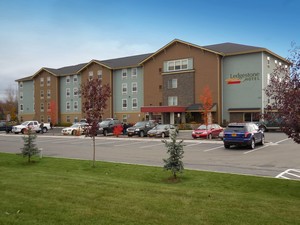 Hotel LEDGESTONE HOTEL ELKO