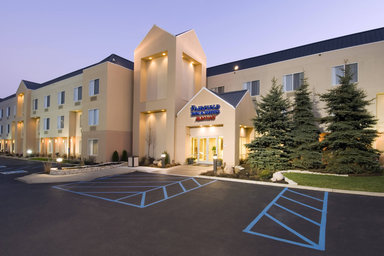 Hotel FAIRFIELD INN & SUITES MERRILLVILLE
