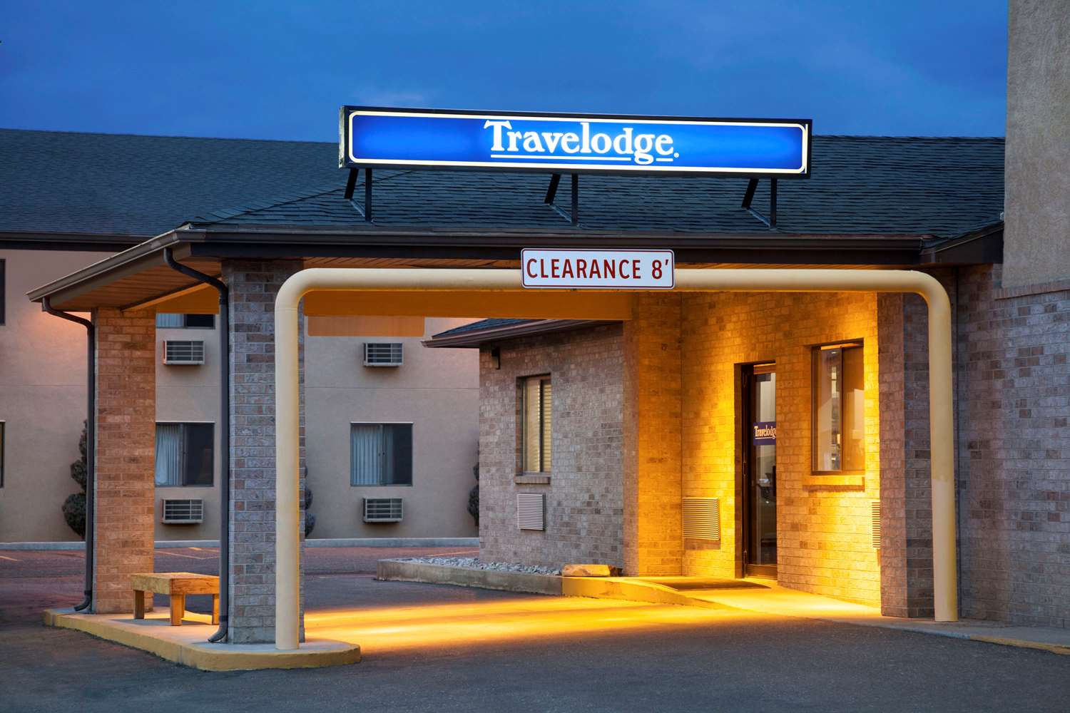 Hotel TRAVELODGE BY WYNDHAM, ELKO NV