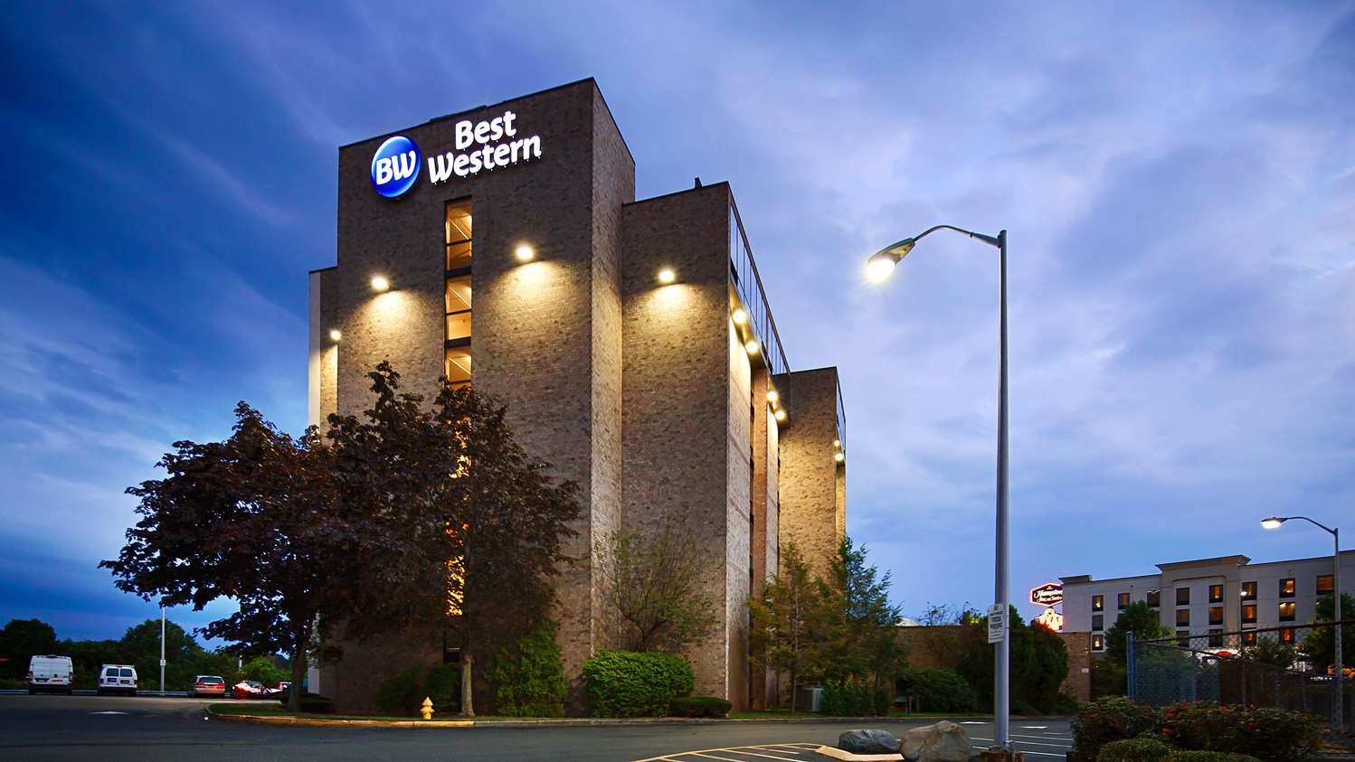Hotel BEST WESTERN EXECUTIVE HOTEL OF NEW HAVEN-WEST HAVEN