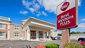 Hotel BEST WESTERN PLUS FAIRFIELD HOTEL