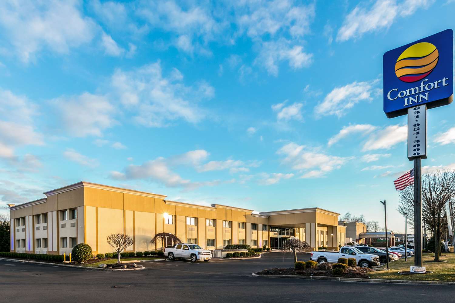 Hotel COMFORT INN MEDFORD