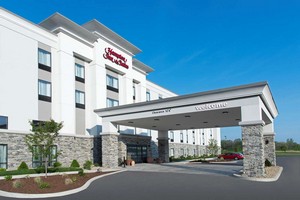 Hotel HAMPTON INN AND SUITES MICHIGAN CITY IN