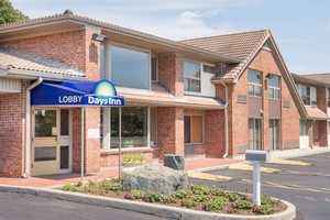 Hotel DAYS INN NEW HAVEN