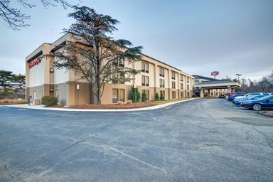 Hotel HAMPTON INN MILFORD