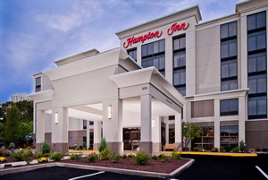 Hotel HAMPTON INN SHELTON CT