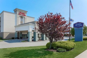 Hotel HAMPTON INN - SUITES NEW HAVEN - SOUTH - WEST HAVEN