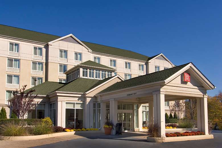 Hotel HILTON GARDEN INN SHELTON