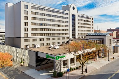 Hotel HOLIDAY INN BRIDGEPORT-TRUMBULL-FAIRFIELD