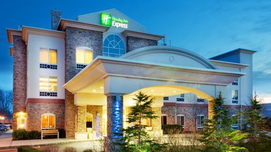 Hotel HOLIDAY INN EXPRESS & SUITES LONG ISLAND-EAST END