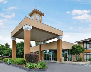 Hotel QUALITY INN EAST HAVEN -  NEW HAVEN