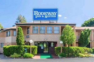Hotel RODEWAY INN & SUITES BRANFORD