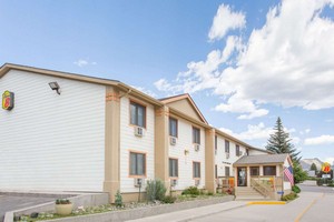 Hotel SUPER 8 GARDINER/YELLOWSTONE PARK AREA