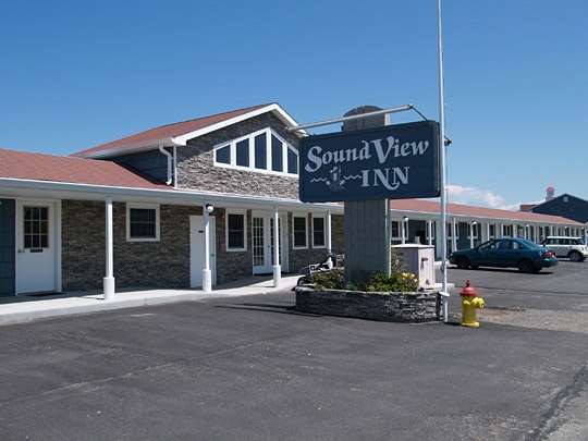 Hotel SOUND VIEW INN