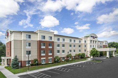 Hotel SPRINGHILL SUITES LONG ISLAND BROOKHAVEN