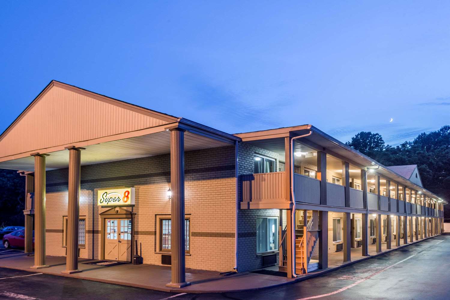 Hotel SUPER 8 OLD SAYBROOK