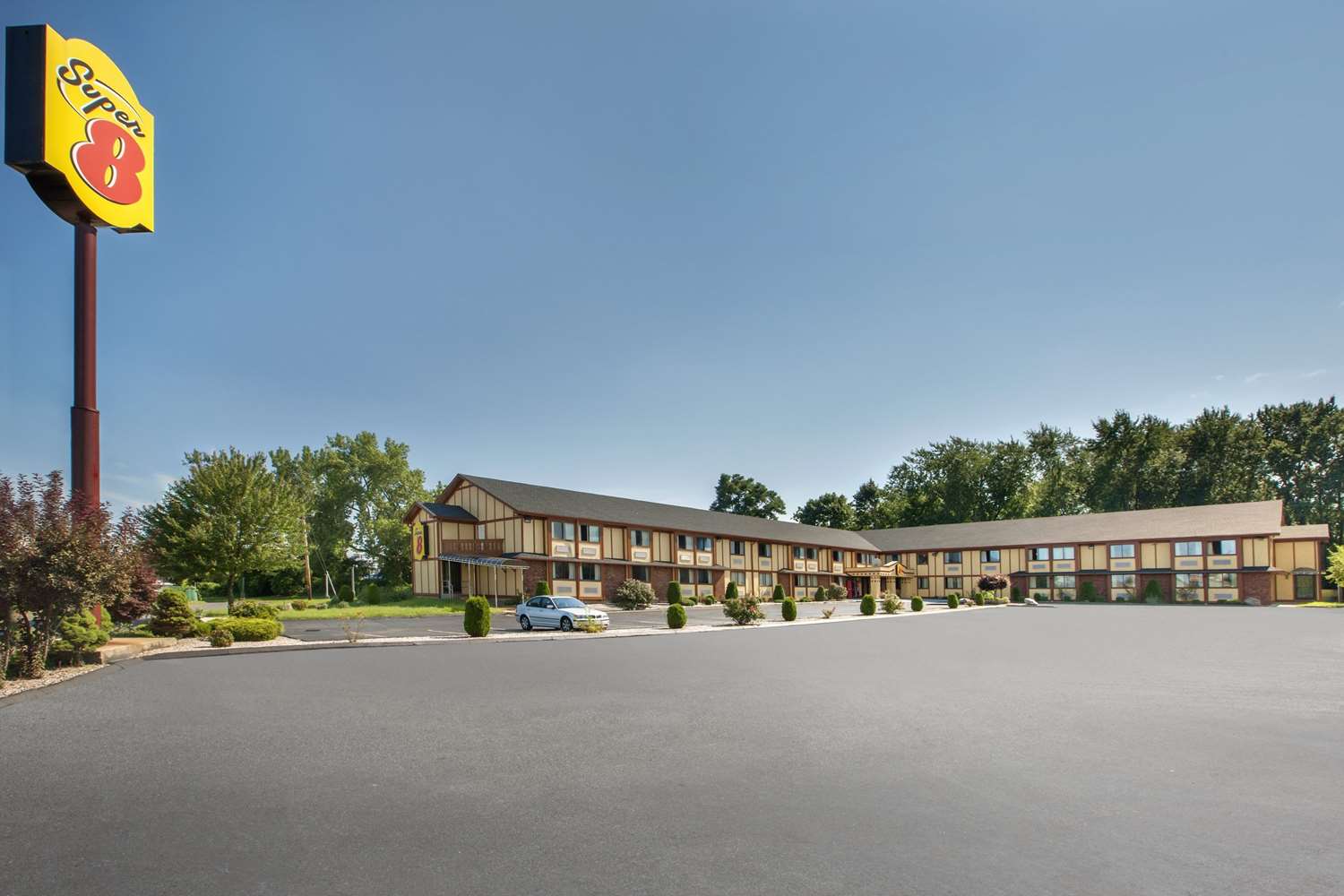 Hotel SUPER 8 WEST HAVEN