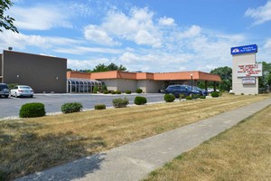 Hotel AMERICAS BEST VALUE INN AND SUITES