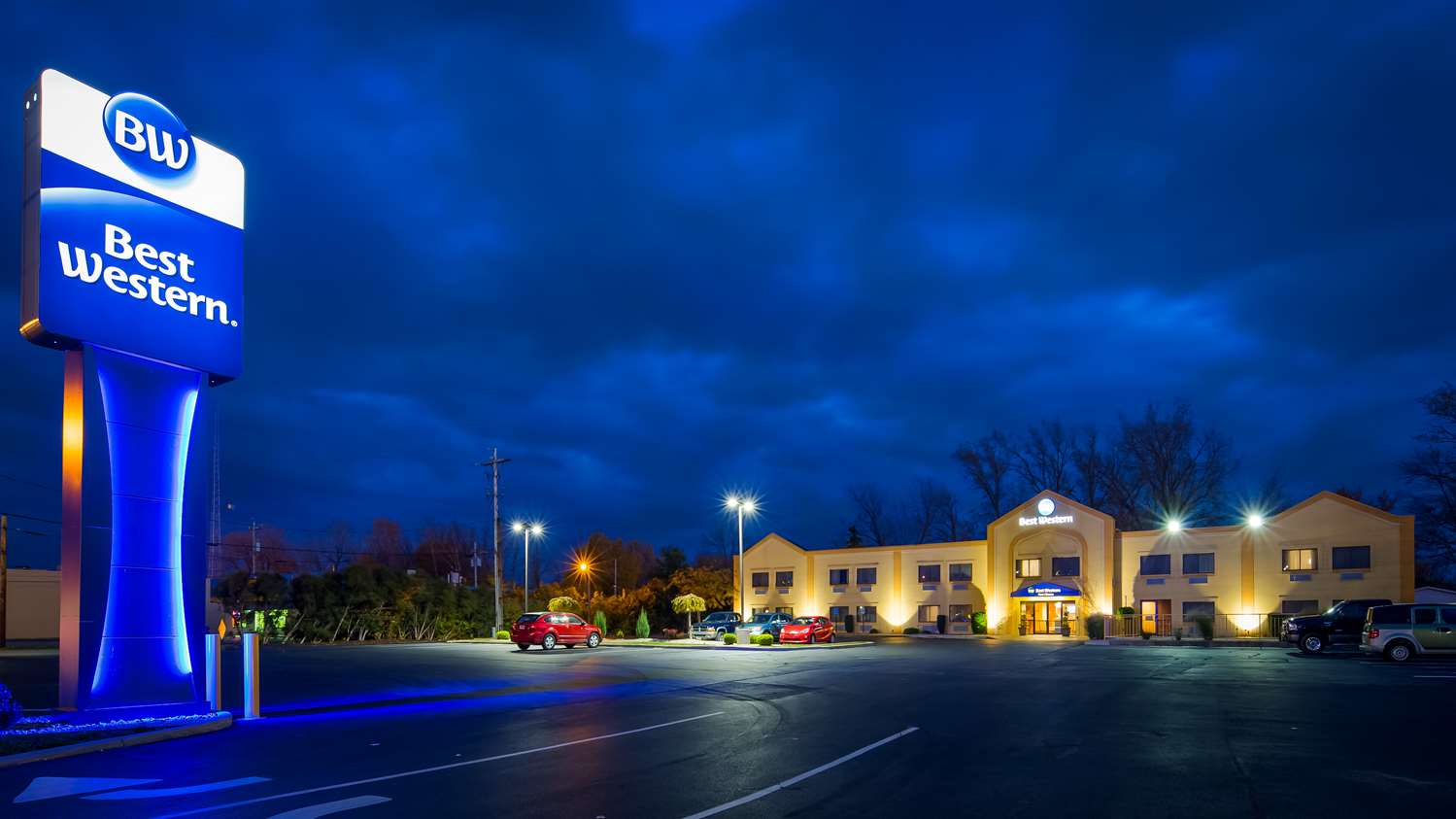 Hotel BEST WESTERN PORT CLINTON