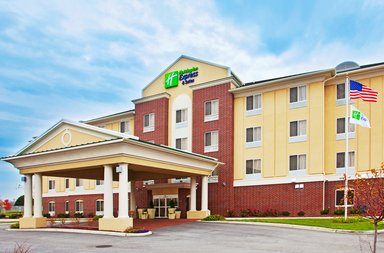 Hotel HOLIDAY INN EXPRESS & SUITES CHICAGO SOUTH LANSING