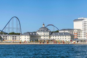 Hotel CEDAR POINTS HOTEL BREAKERS