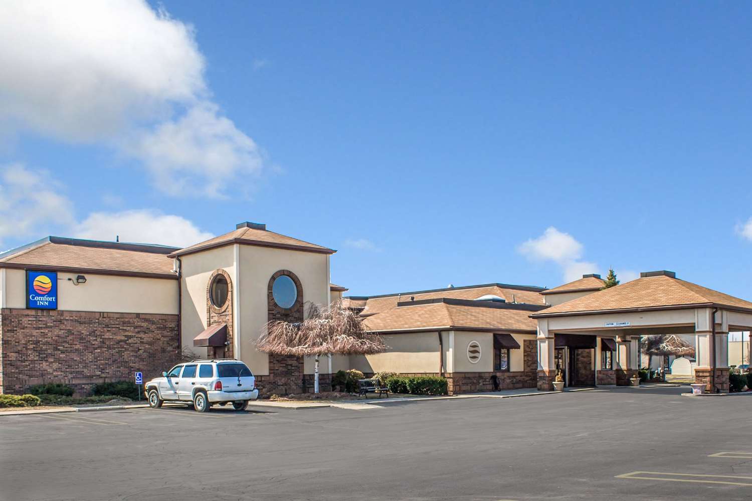 Hotel COMFORT INN EAST
