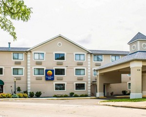 Hotel COMFORT INN RIVER'S EDGE