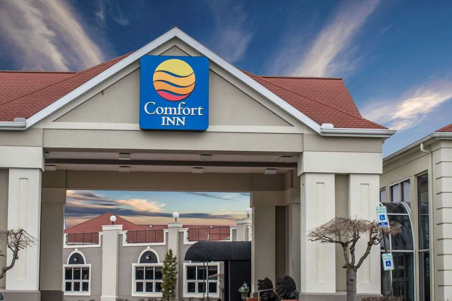 Hotel COMFORT INN SANDUSKY
