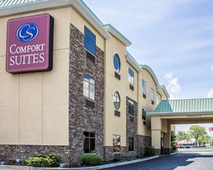 Hotel COMFORT SUITES PERRYSBURG