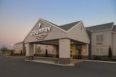Hotel COUNTRY INN & SUITES BY RADISSON, PORT CLINTON, OH