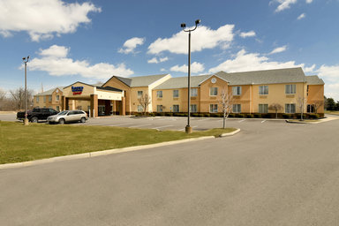 Hotel FAIRFIELD INN & SUITES SANDUSKY