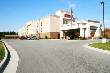 Hotel HAMPTON INN - SUITES FREMONT