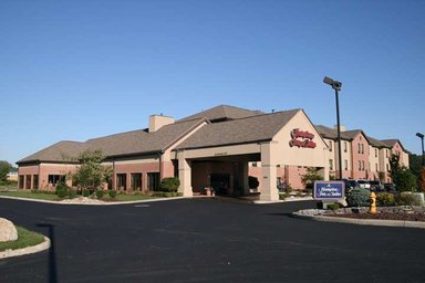 Hotel HAMPTON INN - SUITES NORTH TOLEDO OHIO