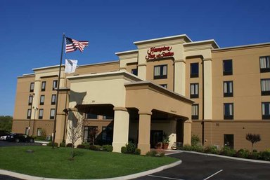 Hotel HAMPTON INN - SUITES TOLEDO-PERRYSBURG