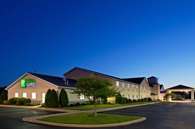 Hotel HOLIDAY INN EXPRESS CLEVELAND-VERMILION