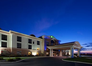 Hotel HOLIDAY INN EXPRESS & SUITES BOWLING GREEN