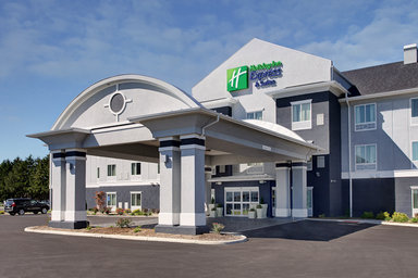 Hotel HOLIDAY INN EXPRESS & SUITES NORTH FREMONT
