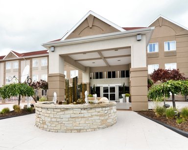 Hotel HOLIDAY INN EXPRESS & SUITES PORT CLINTON-CATAWBA ISLAND
