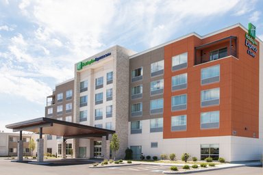 Hotel HOLIDAY INN EXPRESS & SUITES SANDUSKY