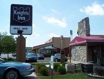Hotel KNIGHTS INN ROSSFORD TOLEDO SOUTH