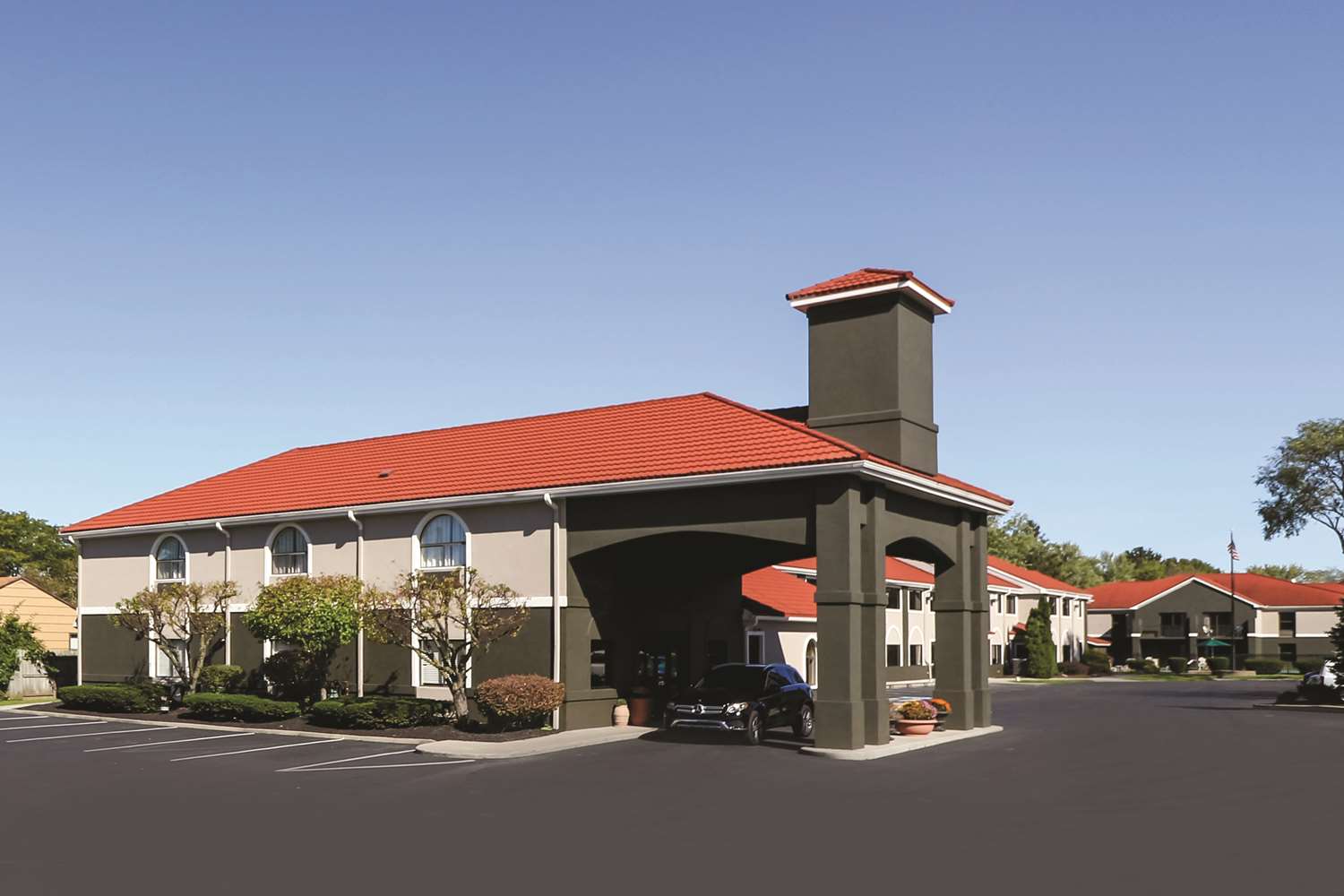 Hotel LA QUINTA INN SANDUSKY NEAR CEDAR POINT