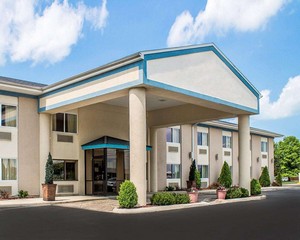 Hotel QUALITY INN HURON