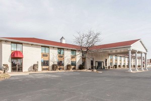 Hotel QUALITY INN MILAN-SANDUSKY