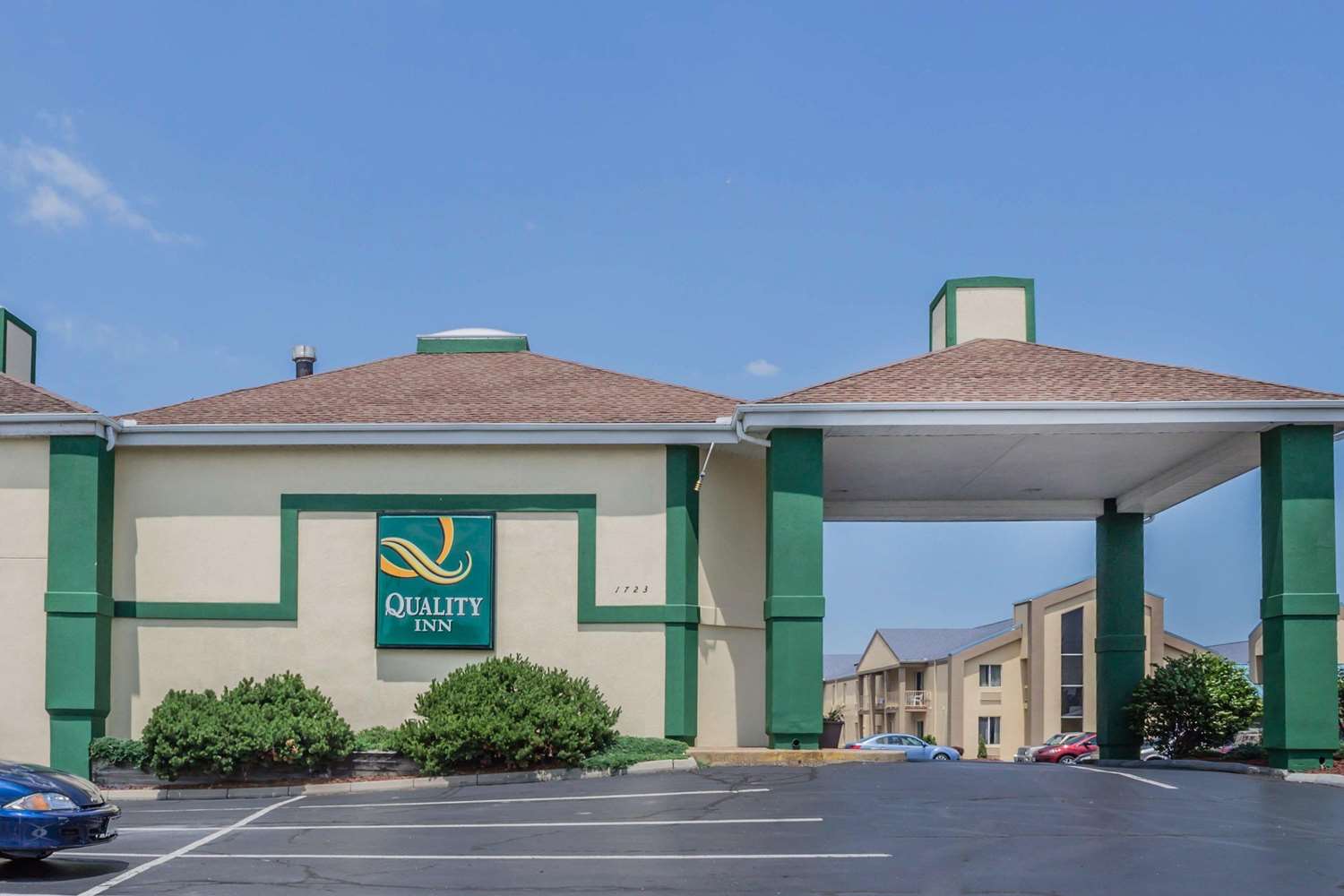 Hotel QUALITY INN PORT CLINTON